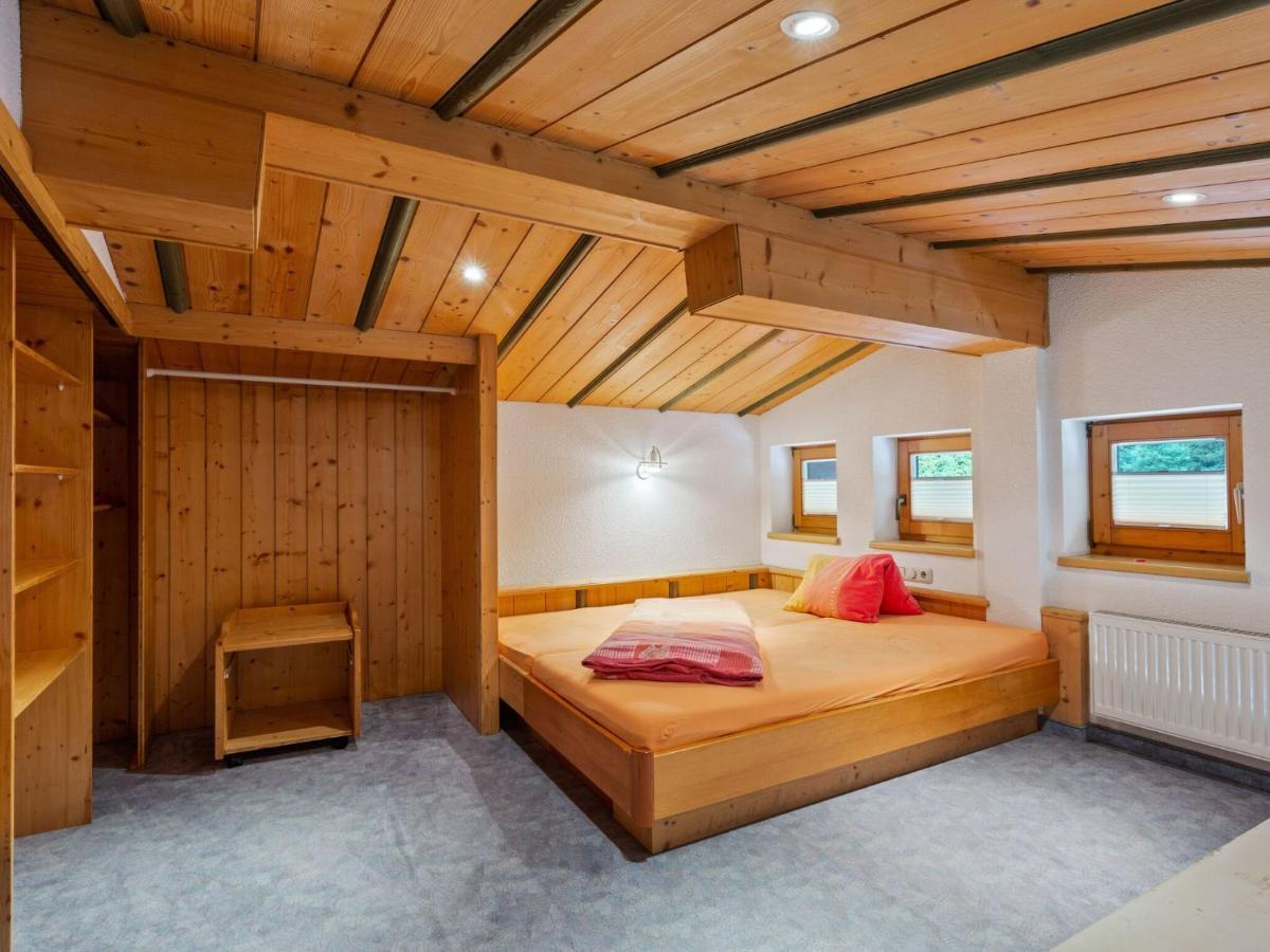 Apartment In Saalbach Hinterglemm Near Ski Area מראה חיצוני תמונה