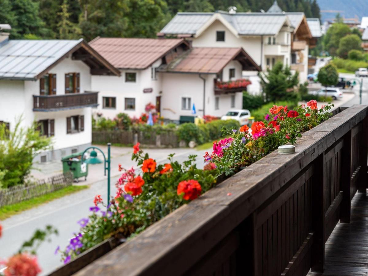 Apartment In Saalbach Hinterglemm Near Ski Area מראה חיצוני תמונה